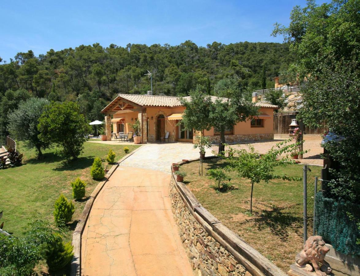 Cal Nano Casa Rural Vall-Llobrega Exterior foto