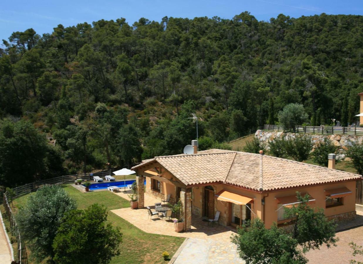 Cal Nano Casa Rural Vall-Llobrega Exterior foto
